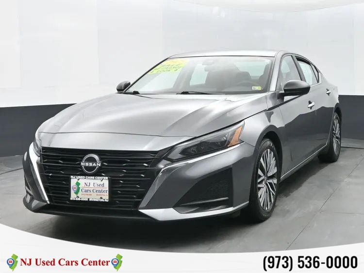 Used 2025 Nissan Altima in Irvington, New Jersey | NJ Used Cars Center. Irvington, New Jersey