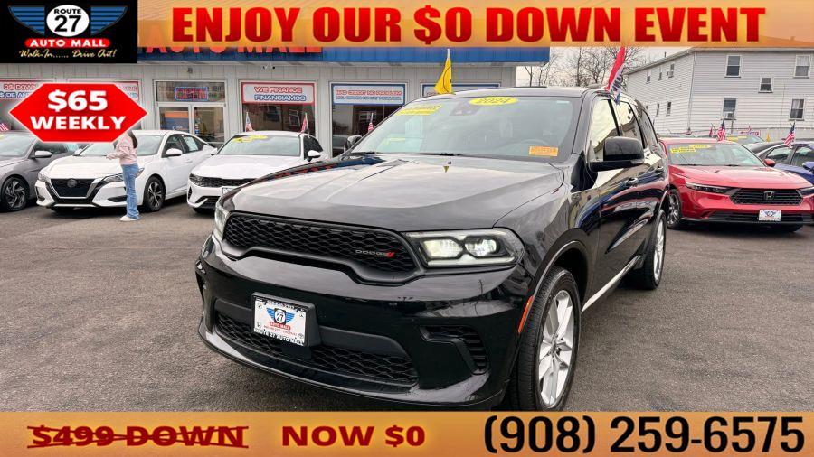 Used 2024 Dodge Durango in Linden, New Jersey | Route 27 Auto Mall. Linden, New Jersey