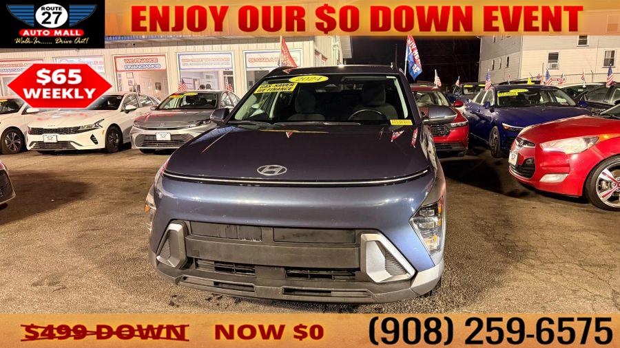 Used 2024 Hyundai Kona in Linden, New Jersey | Route 27 Auto Mall. Linden, New Jersey