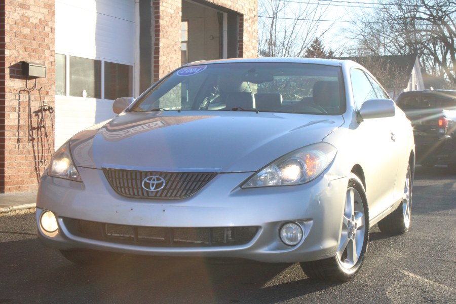 Used 2004 Toyota Camry Solara in ENFIELD, Connecticut | Longmeadow Motor Cars. ENFIELD, Connecticut