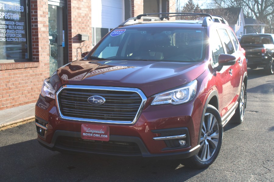 Used 2022 Subaru Ascent in ENFIELD, Connecticut | Longmeadow Motor Cars. ENFIELD, Connecticut