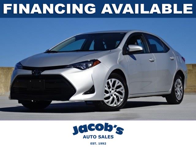 2018 Toyota Corolla LE, available for sale in Newton, Massachusetts | Jacob Auto Sales. Newton, Massachusetts