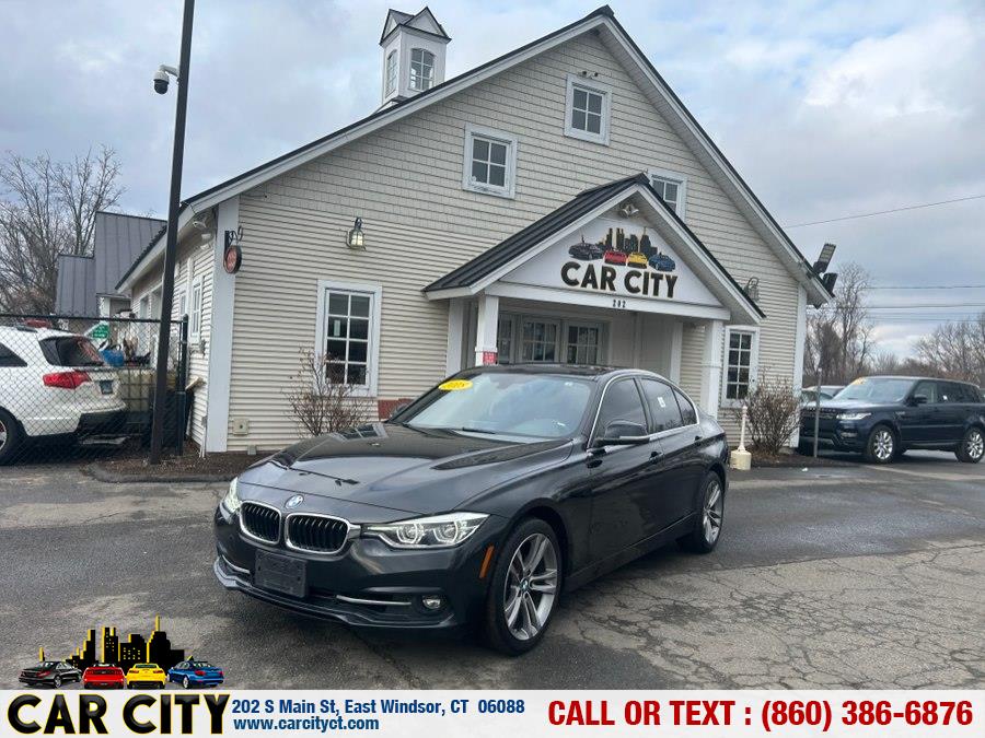 Used 2018 BMW 3 Series in East Windsor, Connecticut | Car City LLC. East Windsor, Connecticut