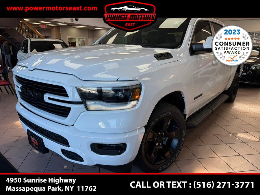 Used 2022 Ram 1500 in Massapequa Park, New York | Power Motors East. Massapequa Park, New York