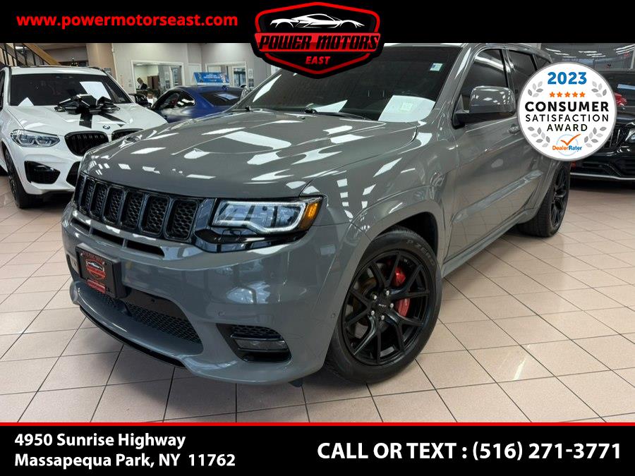 Used 2019 Jeep Grand Cherokee in Massapequa Park, New York | Power Motors East. Massapequa Park, New York