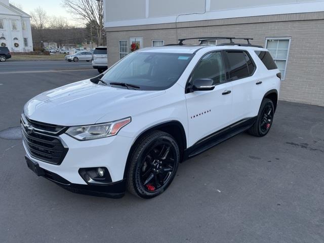 Used 2018 Chevrolet Traverse in Avon, Connecticut | Sullivan Automotive Group. Avon, Connecticut