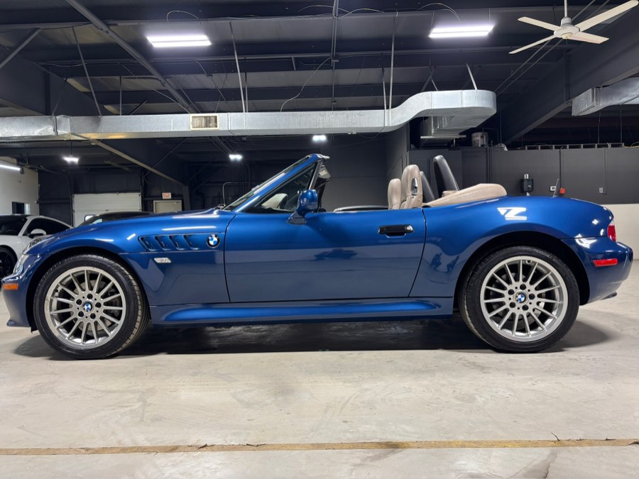 Used 2001 BMW Z3 in Prospect, Connecticut | M Sport Motorwerx. Prospect, Connecticut