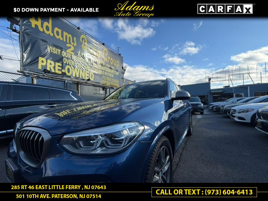 Used 2019 BMW X3 in Little Ferry , New Jersey | Adams Auto Group . Little Ferry , New Jersey