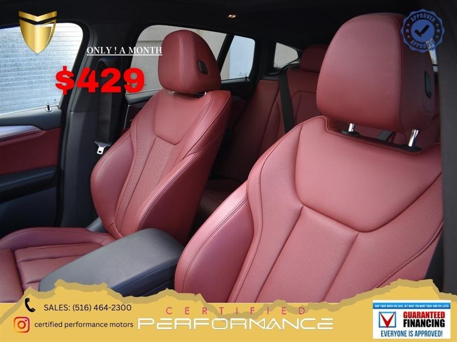 Used 2023 BMW X4 in Valley Stream, New York | Certified Performance Motors. Valley Stream, New York