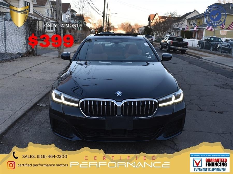 Used 2023 BMW 5 Series in Valley Stream, New York | Certified Performance Motors. Valley Stream, New York