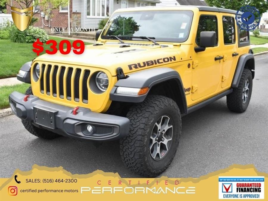 Used 2021 Jeep Wrangler in Valley Stream, New York | Certified Performance Motors. Valley Stream, New York