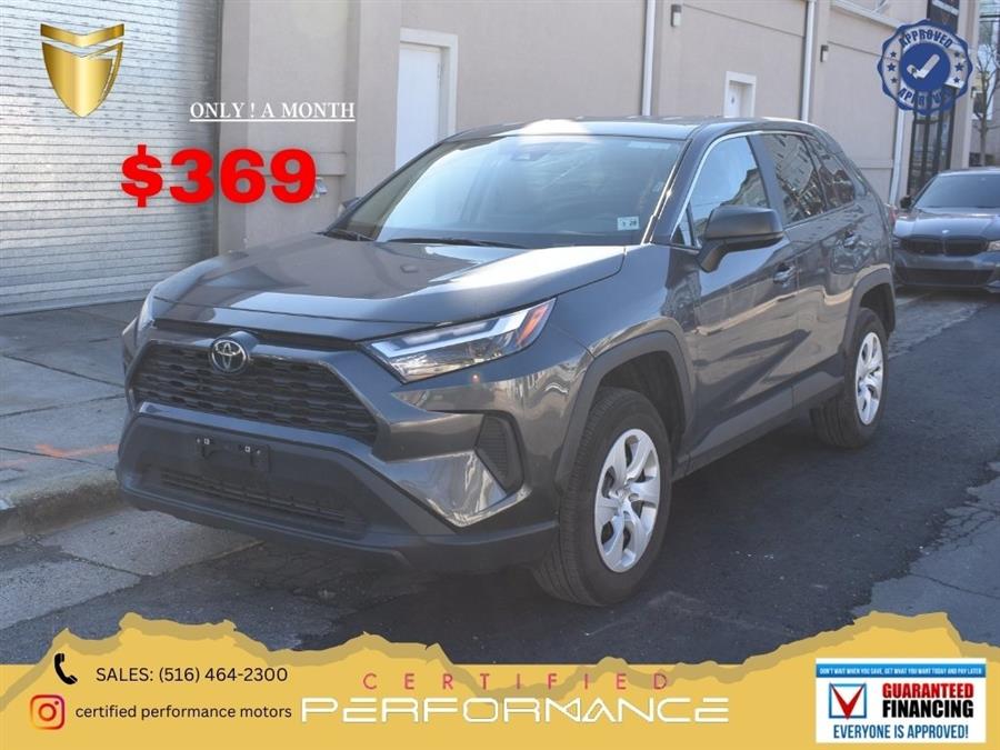 Used 2025 Toyota Rav4 in Valley Stream, New York | Certified Performance Motors. Valley Stream, New York