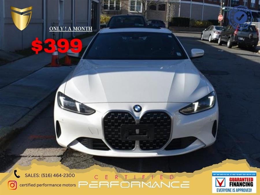 Used 2025 BMW 4 Series in Valley Stream, New York | Certified Performance Motors. Valley Stream, New York