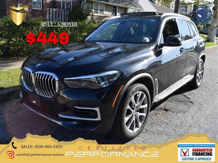 Used 2023 BMW X5 in Valley Stream, New York | Certified Performance Motors. Valley Stream, New York