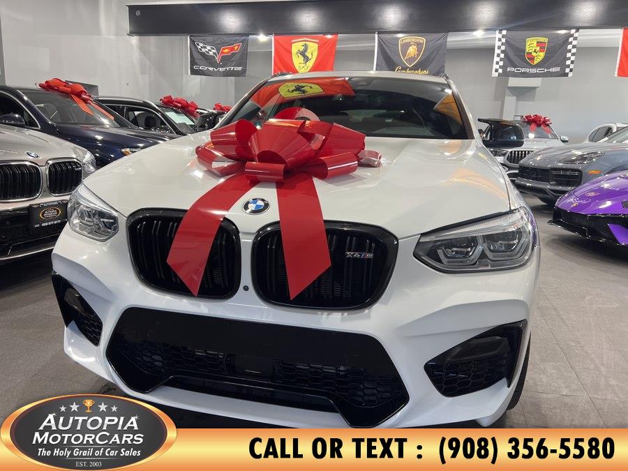 Used 2021 BMW X4 m in Union, New Jersey | Autopia Motorcars Inc. Union, New Jersey