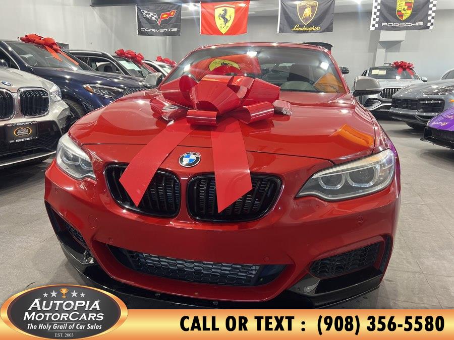 Used 2015 BMW 2 Series in Union, New Jersey | Autopia Motorcars Inc. Union, New Jersey