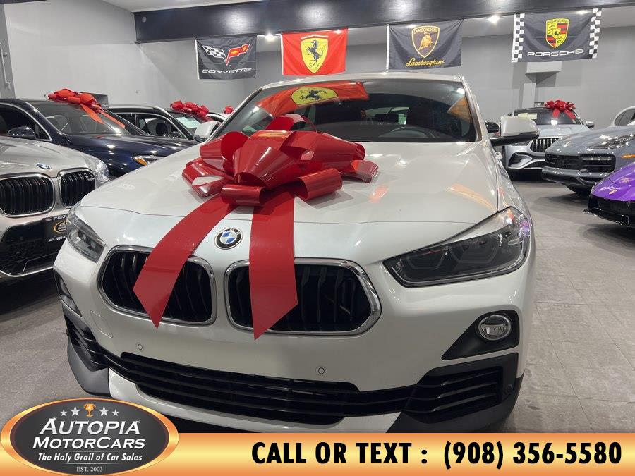 Used 2018 BMW X2 in Union, New Jersey | Autopia Motorcars Inc. Union, New Jersey