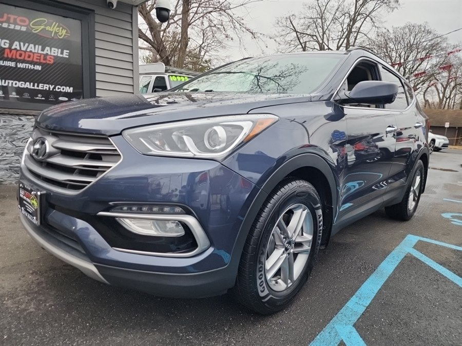 Used 2017 Hyundai Santa Fe Sport in Islip, New York | L.I. Auto Gallery. Islip, New York