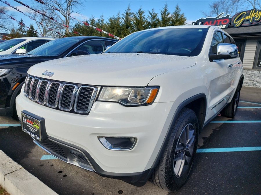 2019 Jeep Grand Cherokee Limited 4x4, available for sale in Islip, New York | L.I. Auto Gallery. Islip, New York