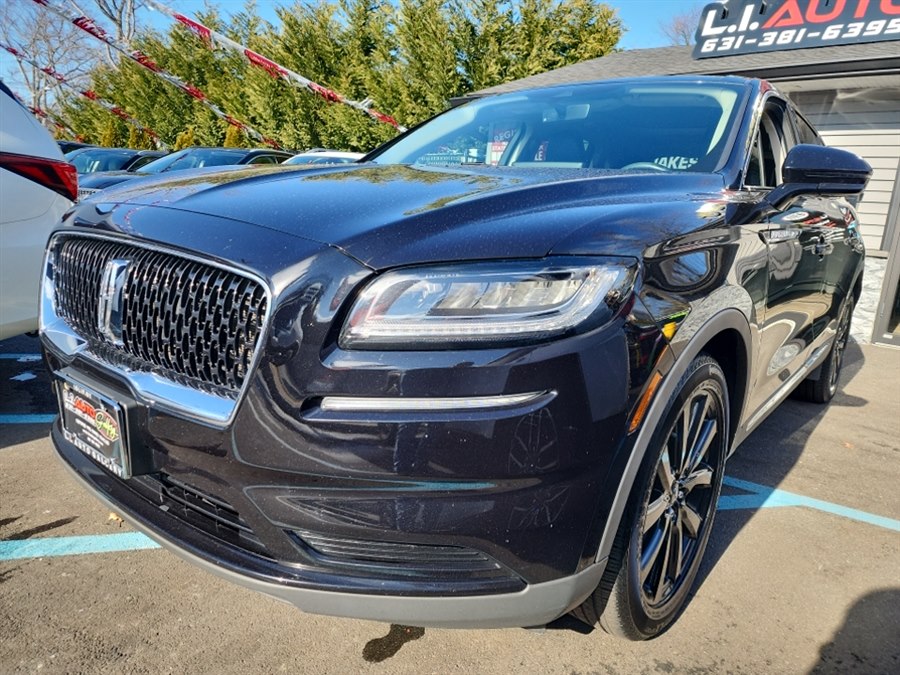 2021 Lincoln Nautilus Reserve AWD, available for sale in Islip, New York | L.I. Auto Gallery. Islip, New York