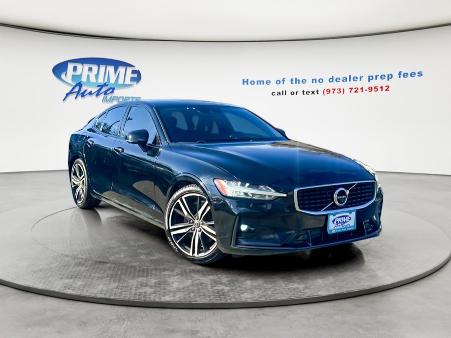Used 2019 Volvo S60 in Bloomingdale, New Jersey | Prime Auto Imports. Bloomingdale, New Jersey