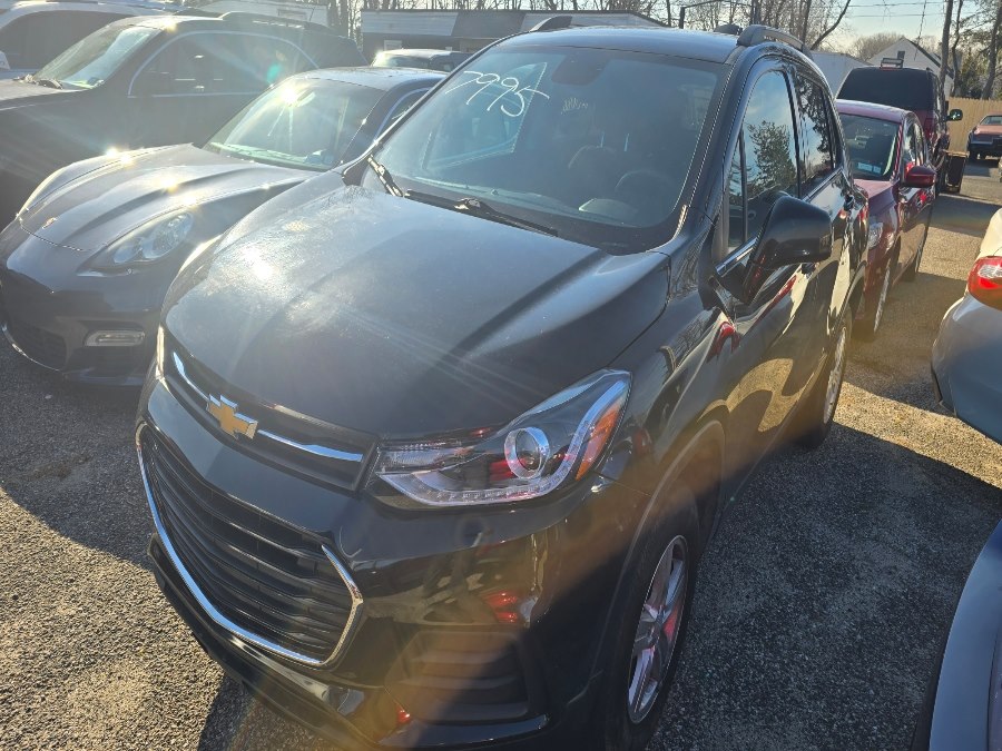 2017 Chevrolet Trax AWD 4dr LT, available for sale in Patchogue, New York | Romaxx Truxx. Patchogue, New York