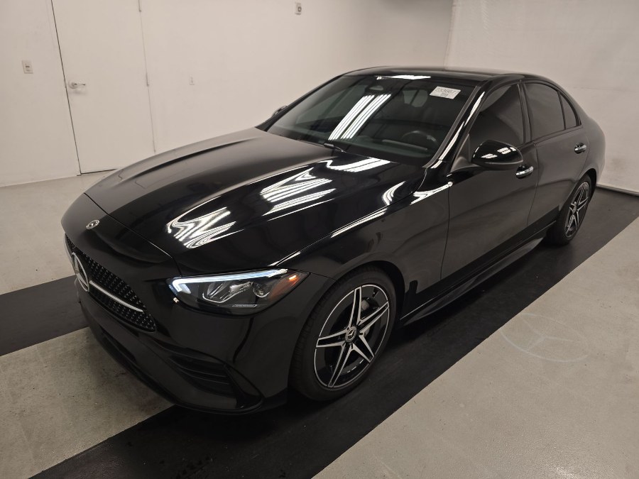 Used 2023 Mercedes-Benz C-Class in Franklin Square, New York | C Rich Cars. Franklin Square, New York