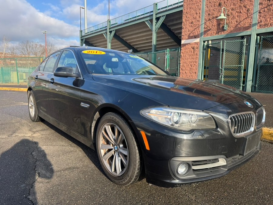 Used 2015 BMW 5 Series in New Britain, Connecticut | Supreme Automotive. New Britain, Connecticut