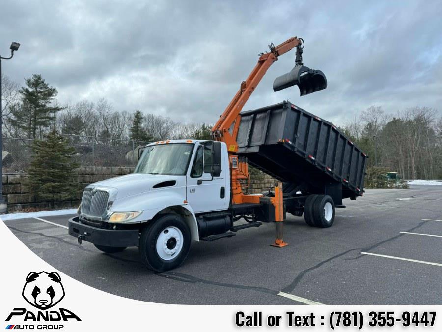 2006 INTERNATIONAL SERIES 4300 Grapple truck, available for sale in Abington, Massachusetts | Panda Auto Group. Abington, Massachusetts