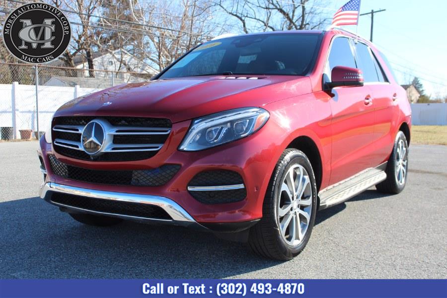 Used 2016 Mercedes-Benz GLE in New Castle, Delaware | Morsi Automotive Corporation. New Castle, Delaware