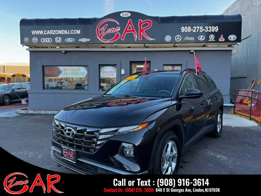 Used 2024 Hyundai Tucson in Linden, New Jersey | Car Zone. Linden, New Jersey