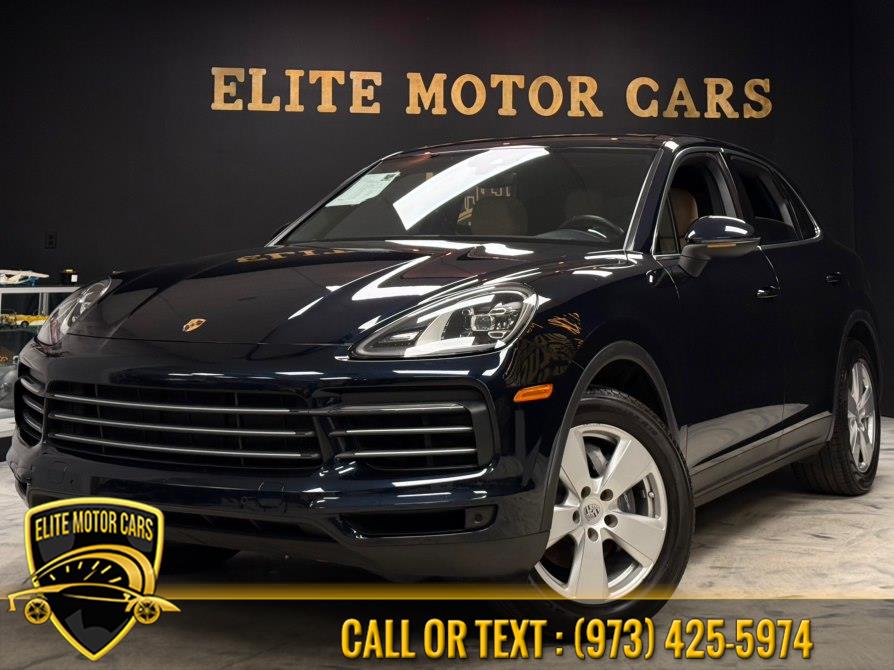 Used 2019 Porsche Cayenne in Newark, New Jersey | Elite Motor Cars. Newark, New Jersey