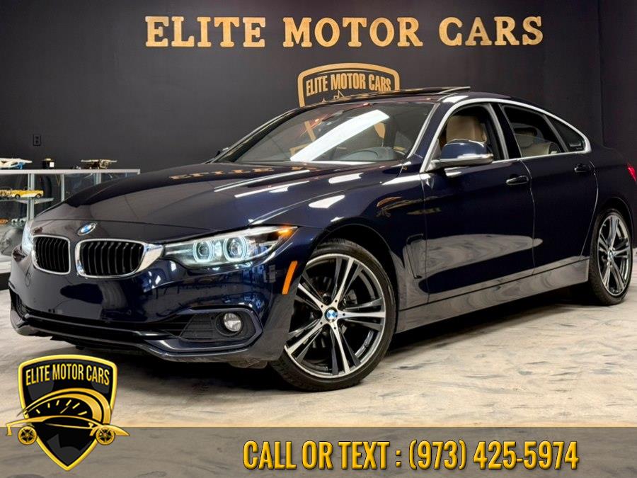 Used 2019 BMW 4 Series in Newark, New Jersey | Elite Motor Cars. Newark, New Jersey