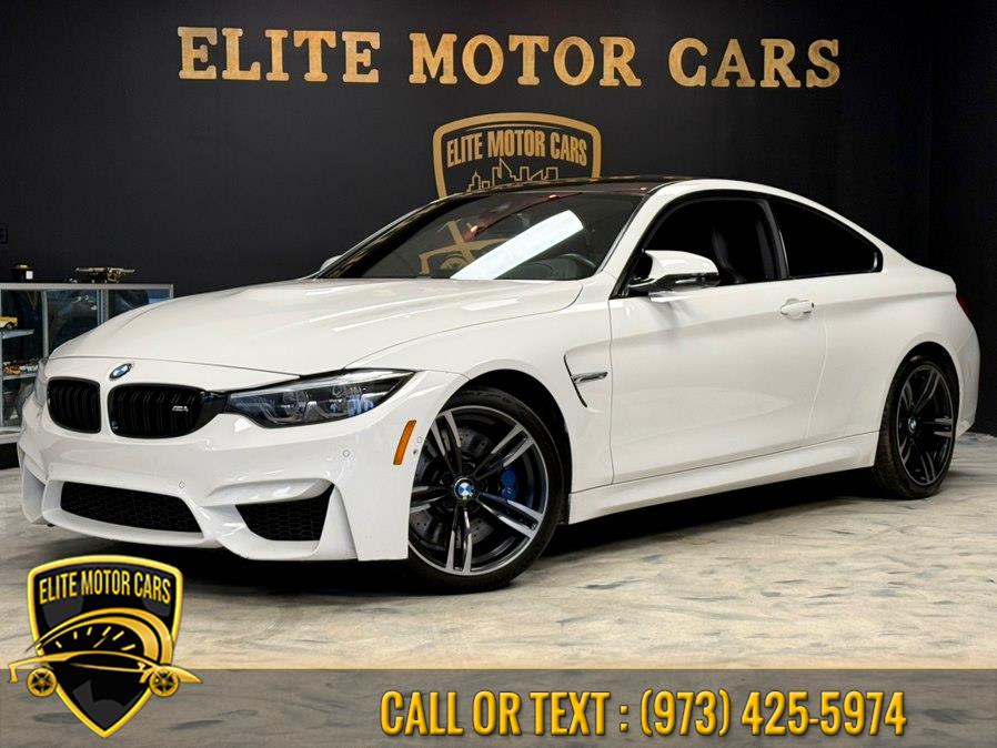 Used 2018 BMW M4 in Newark, New Jersey | Elite Motor Cars. Newark, New Jersey