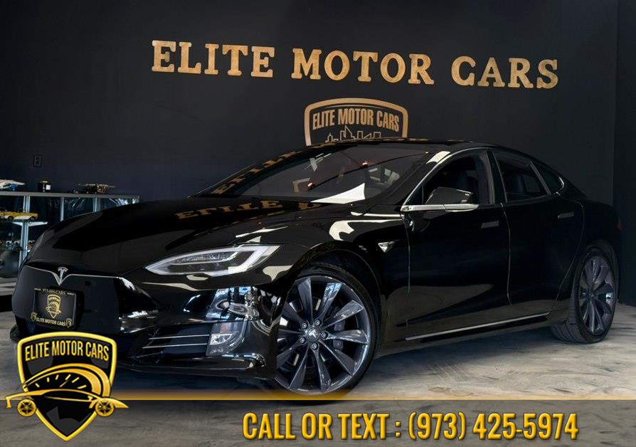 Used 2018 Tesla Model S in Newark, New Jersey | Elite Motor Cars. Newark, New Jersey