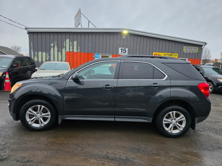 2013 Chevrolet Equinox