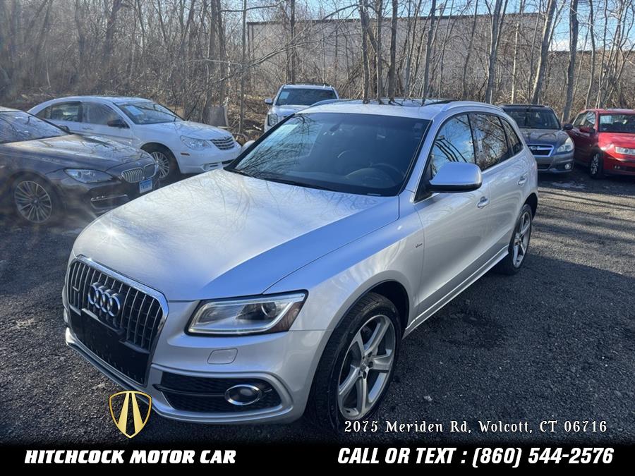 Used 2013 Audi Q5 in Wolcott, Connecticut | Hitchcock Motor Car. Wolcott, Connecticut