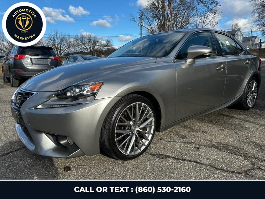 2014 Lexus IS 250 4dr Sport Sdn Auto AWD, available for sale in Online only, Connecticut | CEO DADDY AUTO. Online only, Connecticut