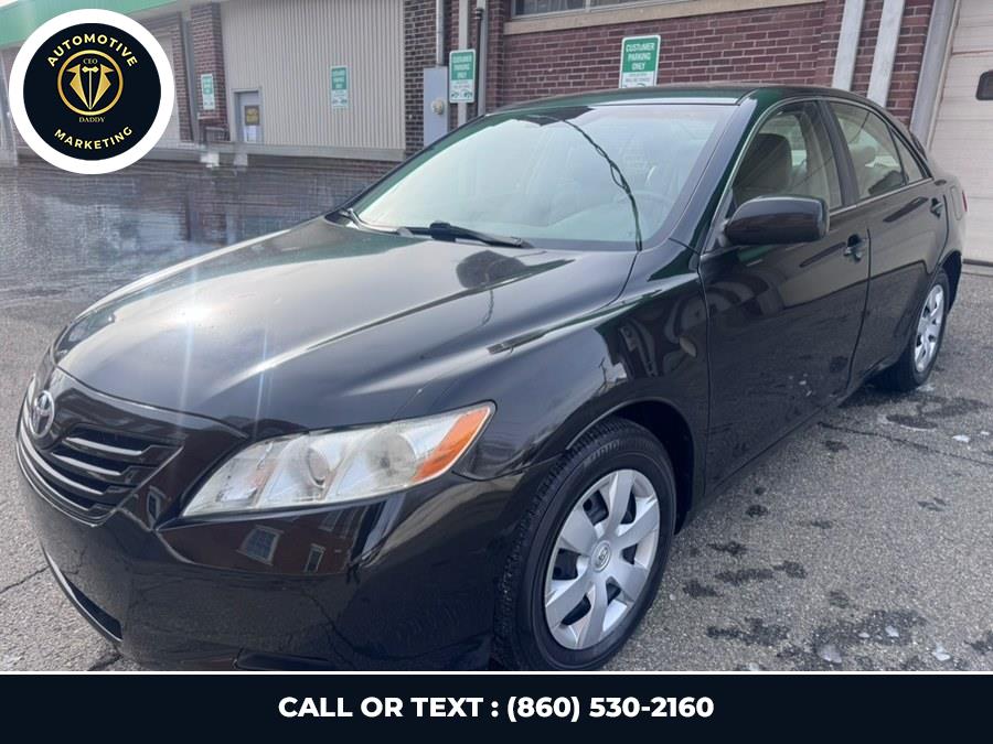 2007 Toyota Camry 4dr Sdn I4 Auto CE (Natl), available for sale in Online only, Connecticut | CEO DADDY AUTO. Online only, Connecticut