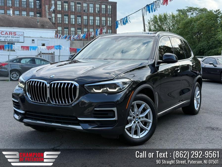Used 2022 BMW X5 in Paterson, New Jersey | Champion of Paterson. Paterson, New Jersey