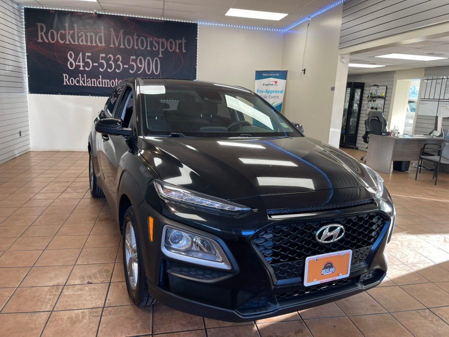 Used 2019 Hyundai Kona in Suffern, New York | Rockland Motor Sport. Suffern, New York