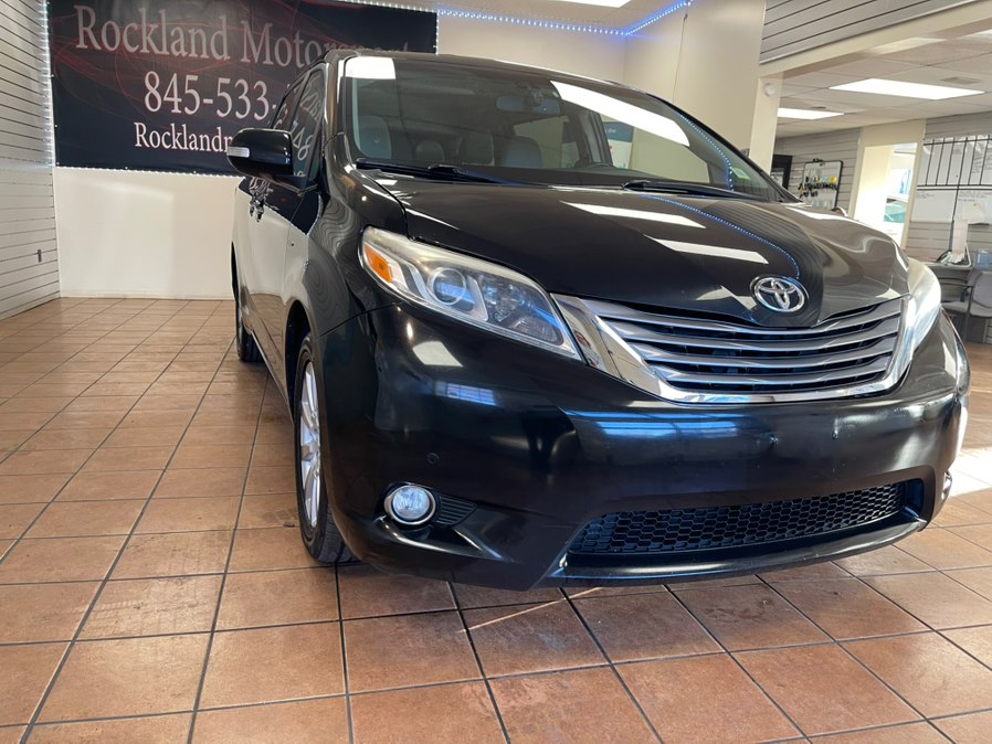 Used 2017 Toyota Sienna in Suffern, New York | Rockland Motor Sport. Suffern, New York
