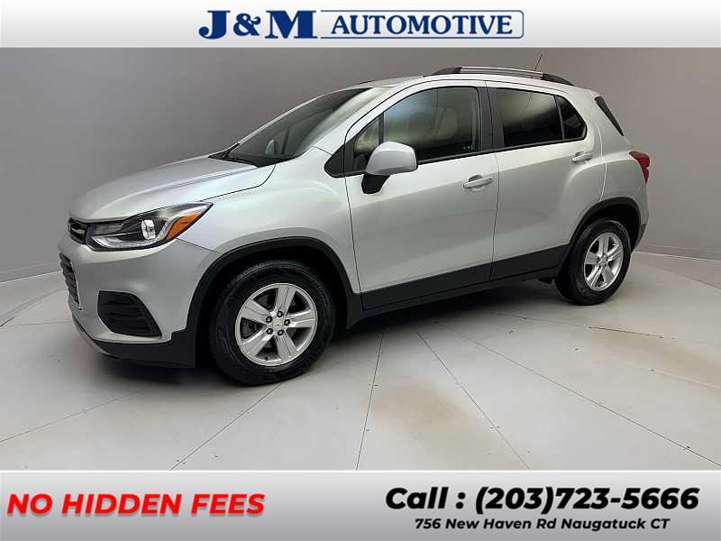 Used Chevrolet Trax LT 2021 | J&M Automotive Sls&Svc LLC. Naugatuck, Connecticut