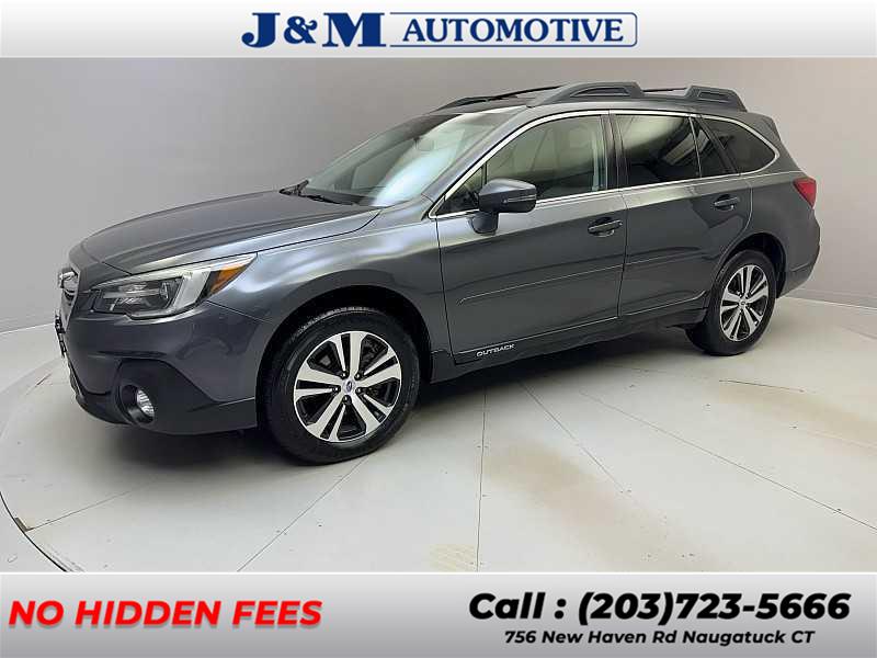 Used 2019 Subaru Outback in Naugatuck, Connecticut | J&M Automotive Sls&Svc LLC. Naugatuck, Connecticut