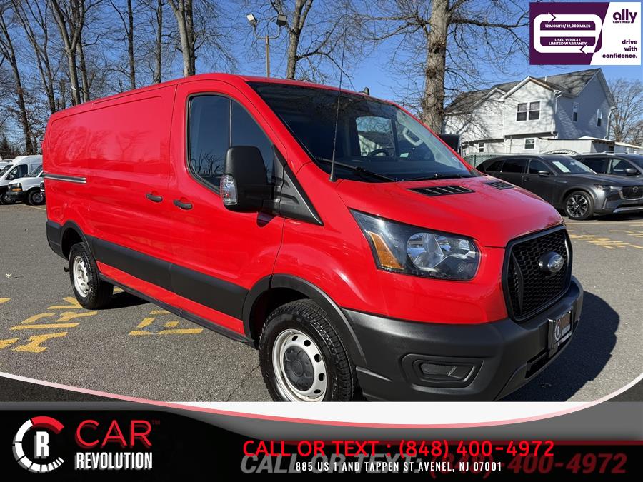 Used 2023 Ford Transit-250 Cargo Van in Avenel, New Jersey | Car Revolution. Avenel, New Jersey
