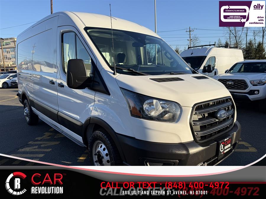 Used 2020 Ford Transit-250 Cargo Van in Avenel, New Jersey | Car Revolution. Avenel, New Jersey