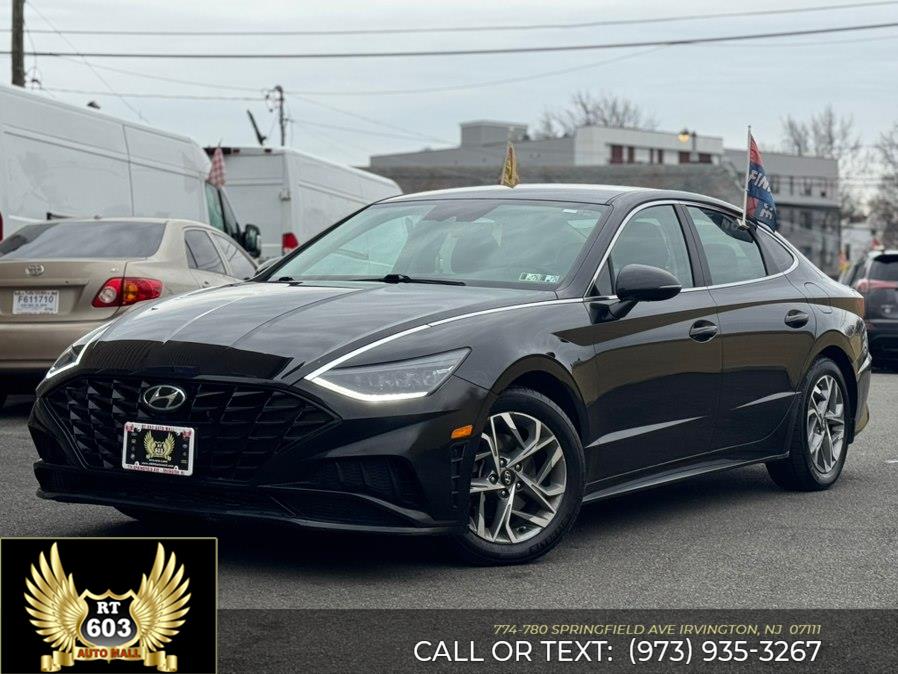 Used Hyundai Sonata SEL 2.5L 2023 | RT 603 Auto Mall. Irvington, New Jersey
