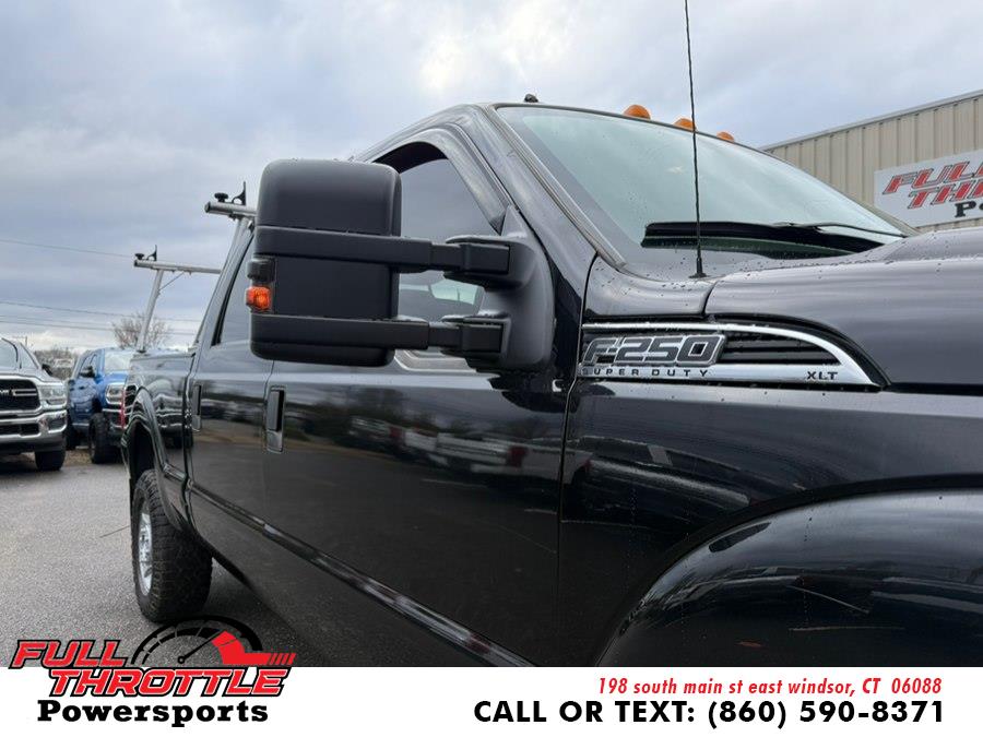 2016 Ford F-250 Super Duty