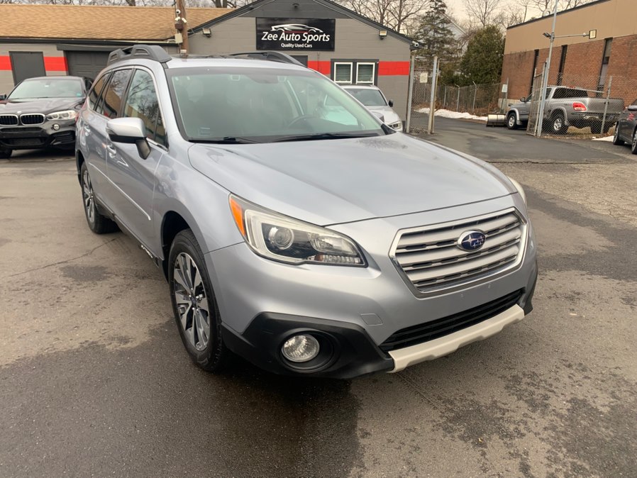 2015 Subaru Outback Limited
