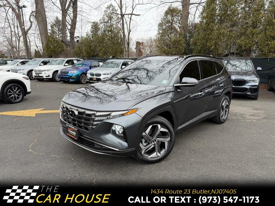 Used 2022 Hyundai Tucson in Butler, New Jersey | The Car House. Butler, New Jersey